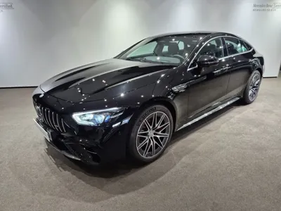 Mercedes-Benz AMG GT · 2025 год