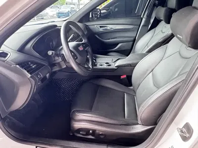Cadillac CT5 2022, 48800 км, за 113800 CNY - фото 8