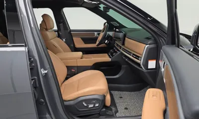 Hyundai Santafe 2025, 17718 км, за 44900000 KRW - фото 26