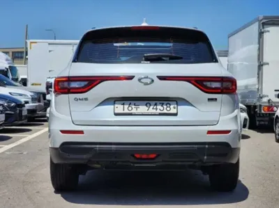 Renault-KoreaSamsung QM6 2018, 111652 км, за 10900000 KRW - фото 4