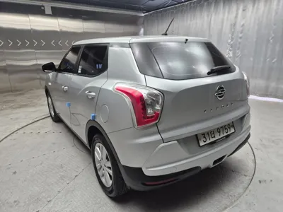 KG_Mobility_Ssangyong TIBOLI 2018, 161793 км, за 5700000 KRW