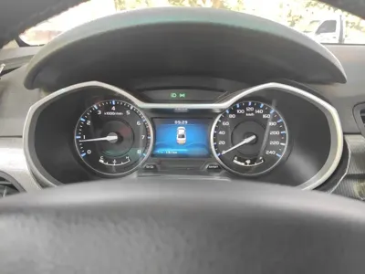 Geely Emgrand 2018, 83800 км, за 18200 CNY