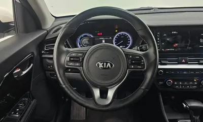 Kia Niro 2021, 45070 км, за 20700000 KRW - фото 13