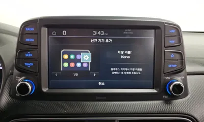Hyundai Kona 2018, 132792 км, за 8300000 KRW - фото 16