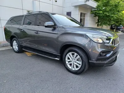 KG_Mobility_Ssangyong Rexton 2019, 256615 км, за 11500000 KRW
