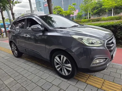 Hyundai Tucson 2015, 231904 км, за 4900000 KRW - фото 2