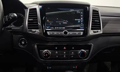 KG_Mobility_Ssangyong Rexton 2019, 71496 км, за 14990000 KRW - фото 13