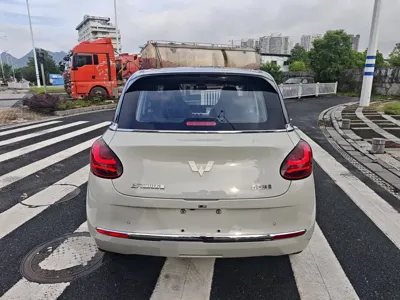 Wuling Bingo 2025, 13000 км, за 49800 CNY - фото 8