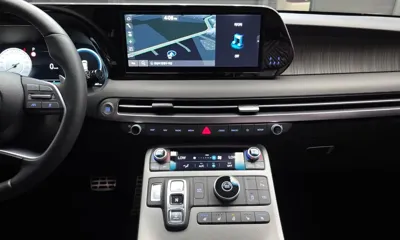 Hyundai Palisade 2023, 80561 км, за 26500000 KRW - фото 29