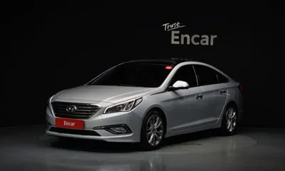 Hyundai Sonata 2015, 150592 км, за 9500000 KRW - фото 1