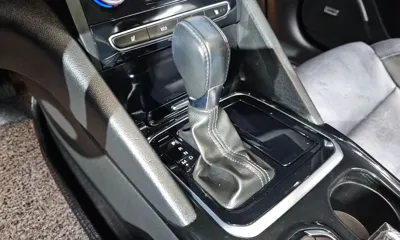 Renault-KoreaSamsung SM6 2016, 137040 км, за 7900000 KRW - фото 9