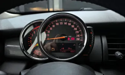 MINI Cooper 2015, 114761 км, за 6900000 KRW - фото 8