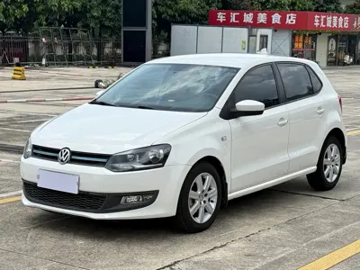 Volkswagen Polo · 2013 год