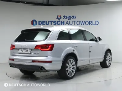 Audi Q7 2015, 228141 км, за 8200000 KRW
