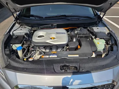 Hyundai Sonata 2016, 115293 км, за 8490000 KRW - фото 20