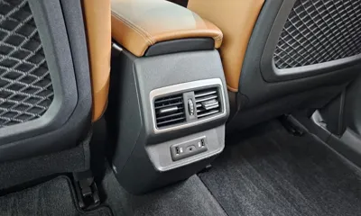 Renault-KoreaSamsung QM6 2021, 23431 км, за 22490000 KRW - фото 30