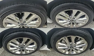 Kia K5 2015, 164615 км, за 7200000 KRW - фото 5