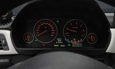 BMW 3-Series 2014, 224527 км, за 7000000 KRW - фото 8