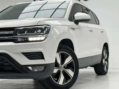 Volkswagen Tharu 2021, 56000 км, за 95800 CNY