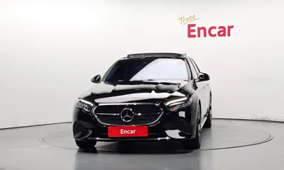 Mercedes-Benz E-Class 2025, 2504 км, за 66000000 KRW - фото 3