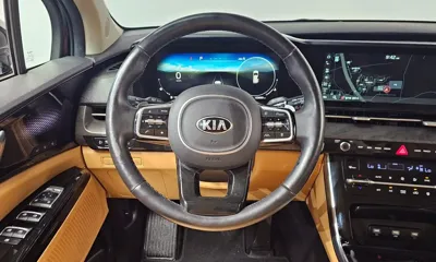Kia Canival 2021, 123059 км, за 21400000 KRW - фото 12