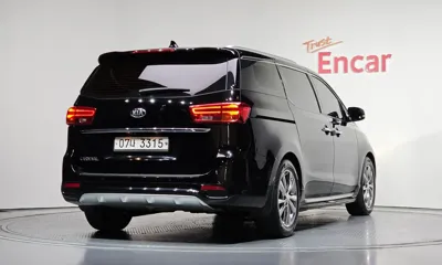Kia Canival 2019, 186545 км, за 9490000 KRW