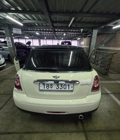 MINI Cooper 2012, 130196 км, за 2700000 KRW
