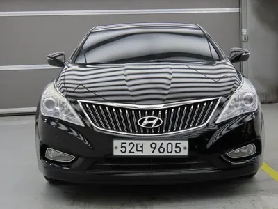 Hyundai Grandeur 2014, 221234 км, за 4200000 KRW