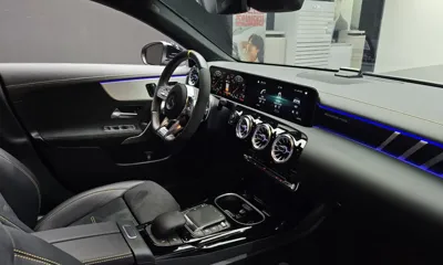Mercedes-Benz CLA-Class 2023, 9094 км, за 67900000 KRW - фото 30