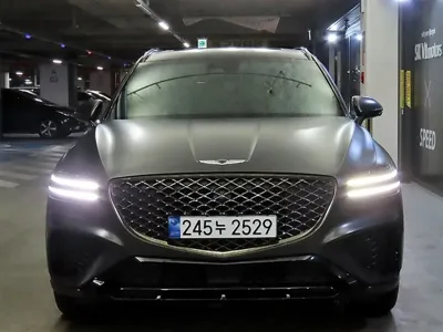 Genesis GV70 2024, 48310 км, за 49800000 KRW