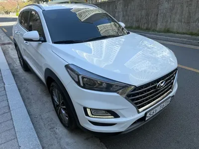 Hyundai Tucson · 2019 год