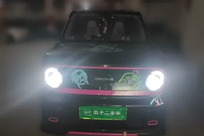 Geely Galaxy Panda 2024, 18000 км, за 43077.82 CNY