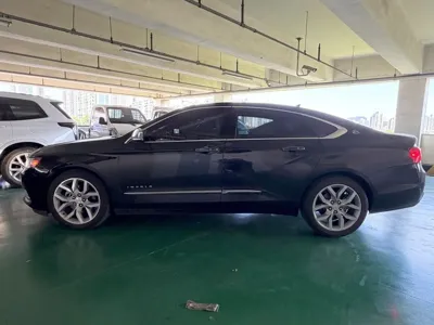 ChevroletGMDaewoo Impala 2016, 24480 км, за 9900000 KRW