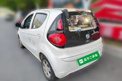 Changan Benni mini 2011, 59400 км, за 17644.91 CNY