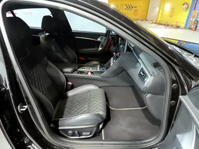 Genesis G70 2019, 108907 км, за 19900000 KRW - фото 9