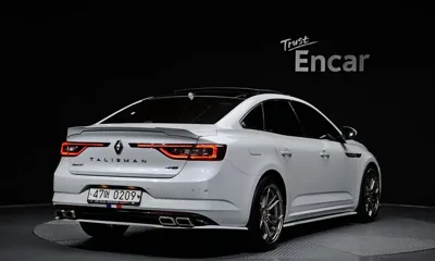 Renault-KoreaSamsung SM6 2016, 131984 км, за 6900000 KRW
