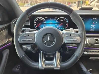 Mercedes-Benz GLE-Class 2022, 107000 км, за 79500000 KRW - фото 18
