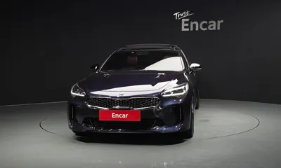 Kia Stinger 2020, 36837 км, за 19600000 KRW - фото 3