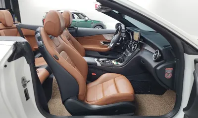 Mercedes-Benz C-Class 2018, 88986 км, за 23490000 KRW - фото 26