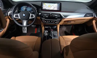 BMW 5-Series 2023, 50711 км, за 37800000 KRW - фото 7