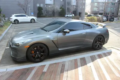 Nissan GT-R · 2010 год