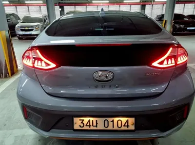 Hyundai Ioniq 2017, 152731 км, за 9900000 KRW - фото 5