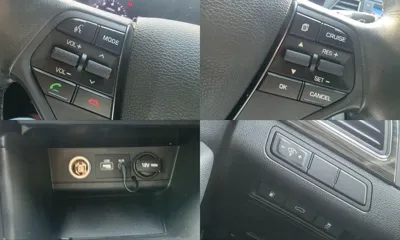 Hyundai Sonata 2015, 125247 км, за 8190000 KRW - фото 19