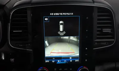 Renault-KoreaSamsung QM6 2017, 122011 км, за 8490000 KRW - фото 15