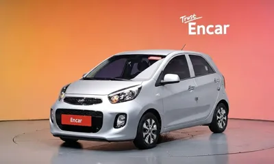 Kia Morning · 2016 год