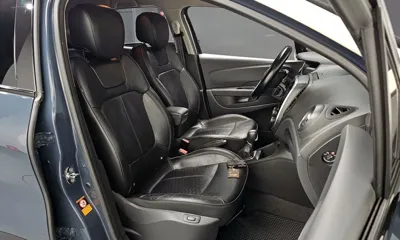 Renault-KoreaSamsung QM3 2018, 81971 км, за 8500000 KRW - фото 26