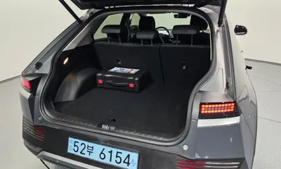 Hyundai Ioniq5 2023, 27101 км, за 33500000 KRW - фото 32