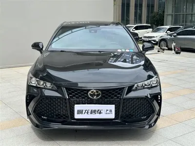 Toyota Avalon 2021, 58800 км, за 108000 CNY
