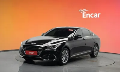 Genesis G80 · 2018 год