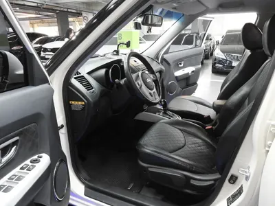 Kia Soul 2012, 118570 км, за 3500000 KRW - фото 10